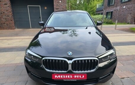 BMW 5 серия, 2020 год, 3 980 000 рублей, 3 фотография