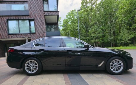 BMW 5 серия, 2020 год, 3 980 000 рублей, 5 фотография