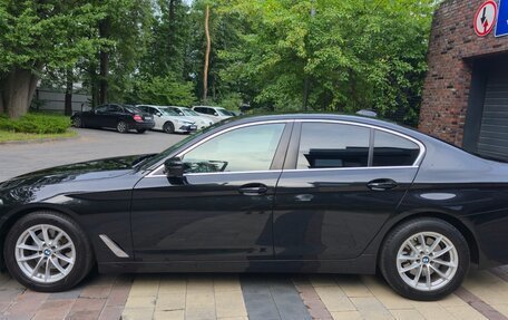 BMW 5 серия, 2020 год, 3 980 000 рублей, 6 фотография