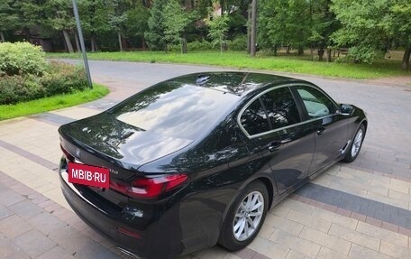 BMW 5 серия, 2020 год, 3 980 000 рублей, 11 фотография