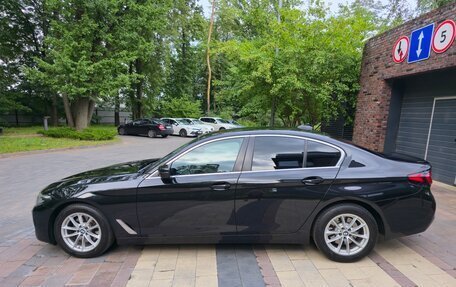 BMW 5 серия, 2020 год, 3 980 000 рублей, 15 фотография