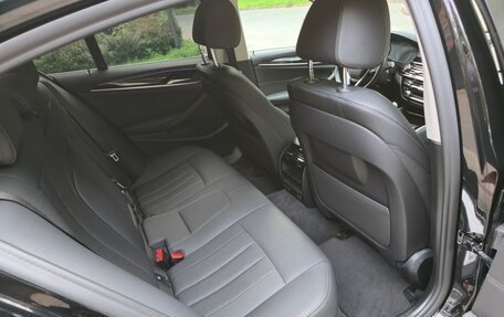 BMW 5 серия, 2020 год, 3 980 000 рублей, 19 фотография