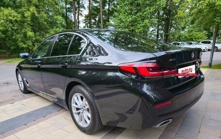 BMW 5 серия, 2020 год, 3 980 000 рублей, 8 фотография