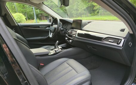 BMW 5 серия, 2020 год, 3 980 000 рублей, 18 фотография