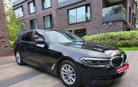 BMW 5 серия, 2020 год, 3 980 000 рублей, 13 фотография