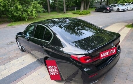 BMW 5 серия, 2020 год, 3 980 000 рублей, 4 фотография