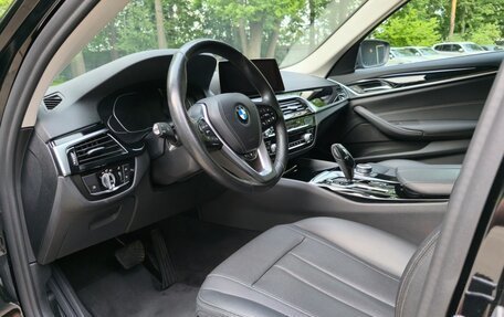 BMW 5 серия, 2020 год, 3 980 000 рублей, 24 фотография