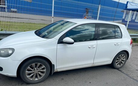 Volkswagen Golf VI, 2011 год, 650 000 рублей, 2 фотография