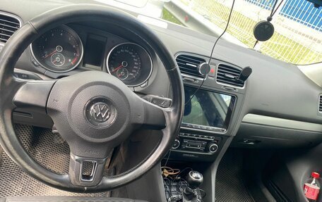 Volkswagen Golf VI, 2011 год, 650 000 рублей, 7 фотография