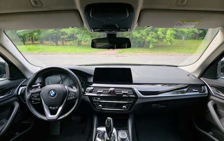 BMW 5 серия, 2020 год, 3 980 000 рублей, 25 фотография