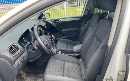 Volkswagen Golf VI, 2011 год, 650 000 рублей, 6 фотография