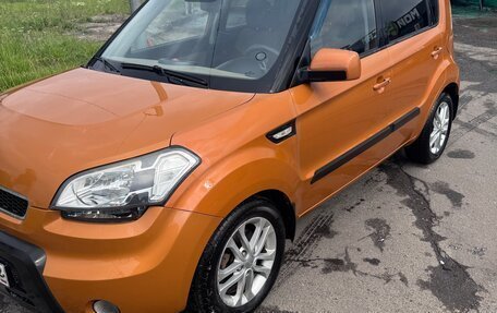 KIA Soul I рестайлинг, 2011 год, 950 000 рублей, 3 фотография