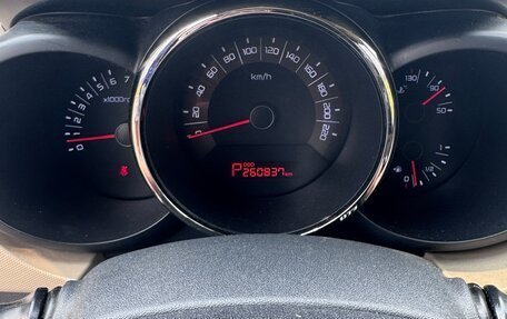 KIA Soul I рестайлинг, 2011 год, 950 000 рублей, 11 фотография