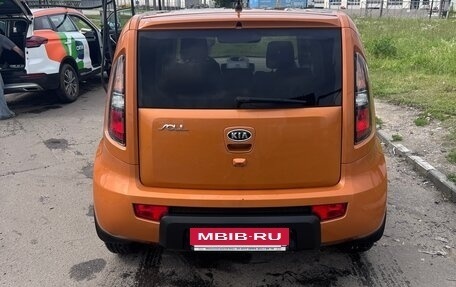 KIA Soul I рестайлинг, 2011 год, 950 000 рублей, 5 фотография
