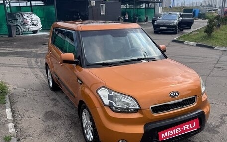 KIA Soul I рестайлинг, 2011 год, 950 000 рублей, 2 фотография