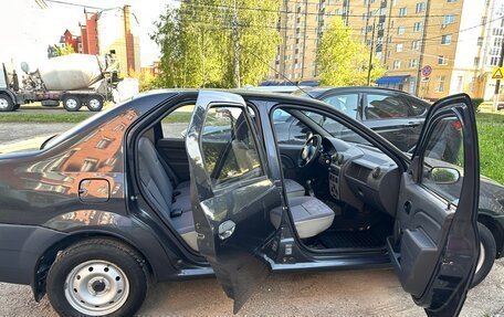 Renault Logan I, 2007 год, 700 000 рублей, 3 фотография