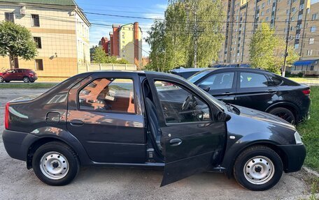 Renault Logan I, 2007 год, 700 000 рублей, 2 фотография