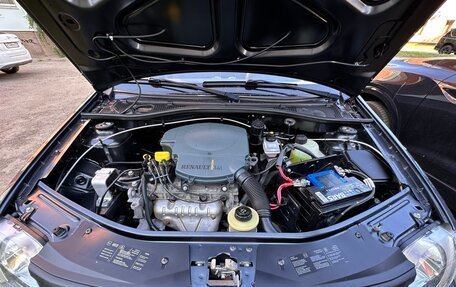 Renault Logan I, 2007 год, 700 000 рублей, 8 фотография