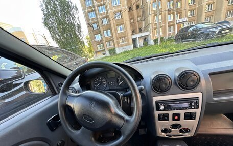 Renault Logan I, 2007 год, 700 000 рублей, 9 фотография