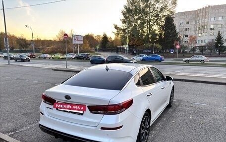 KIA Optima IV, 2019 год, 1 450 000 рублей, 3 фотография