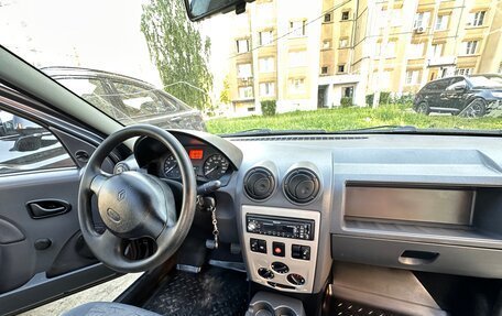 Renault Logan I, 2007 год, 700 000 рублей, 10 фотография