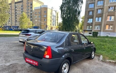 Renault Logan I, 2007 год, 700 000 рублей, 4 фотография