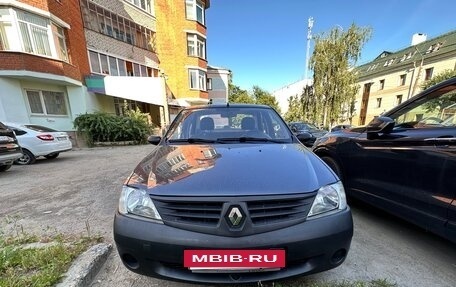 Renault Logan I, 2007 год, 700 000 рублей, 7 фотография