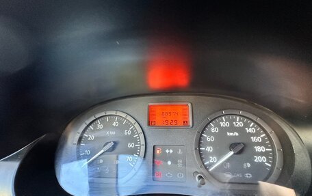 Renault Logan I, 2007 год, 700 000 рублей, 17 фотография