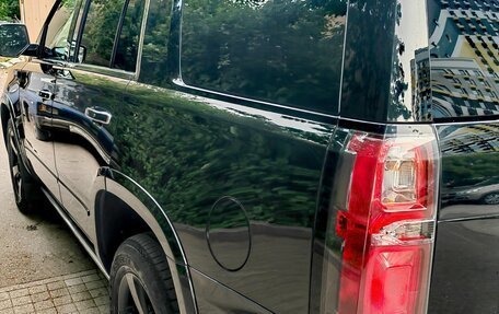 Chevrolet Tahoe IV, 2017 год, 3 290 000 рублей, 4 фотография