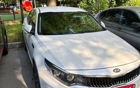KIA Optima IV, 2019 год, 1 450 000 рублей, 2 фотография
