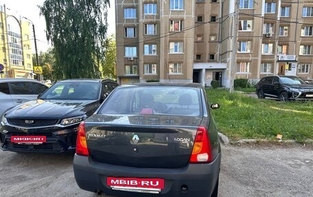 Renault Logan I, 2007 год, 700 000 рублей, 5 фотография