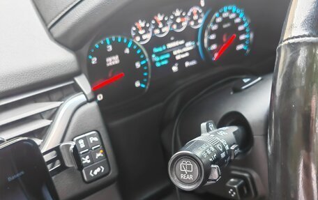 Chevrolet Tahoe IV, 2017 год, 3 290 000 рублей, 11 фотография