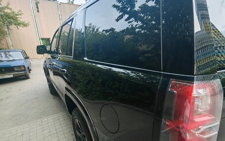 Chevrolet Tahoe IV, 2017 год, 3 290 000 рублей, 15 фотография