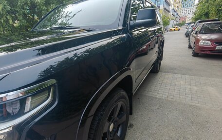 Chevrolet Tahoe IV, 2017 год, 3 290 000 рублей, 16 фотография