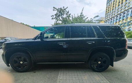 Chevrolet Tahoe IV, 2017 год, 3 290 000 рублей, 14 фотография