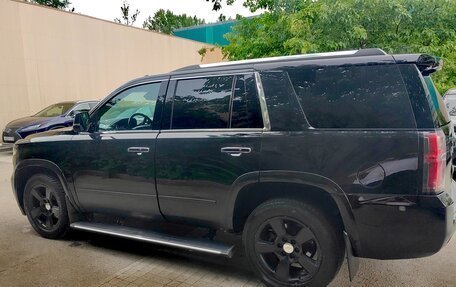 Chevrolet Tahoe IV, 2017 год, 3 290 000 рублей, 9 фотография
