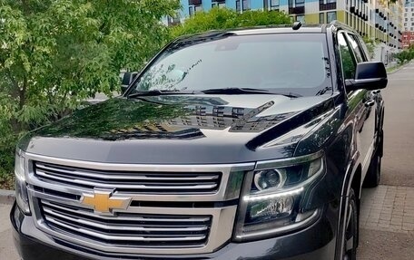 Chevrolet Tahoe IV, 2017 год, 3 290 000 рублей, 8 фотография