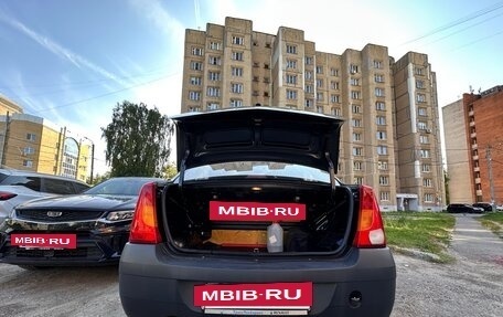 Renault Logan I, 2007 год, 700 000 рублей, 11 фотография