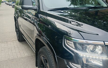 Chevrolet Tahoe IV, 2017 год, 3 290 000 рублей, 17 фотография