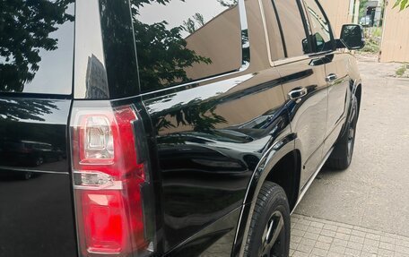 Chevrolet Tahoe IV, 2017 год, 3 290 000 рублей, 18 фотография