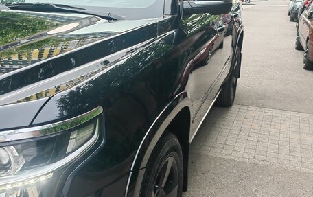 Chevrolet Tahoe IV, 2017 год, 3 290 000 рублей, 19 фотография