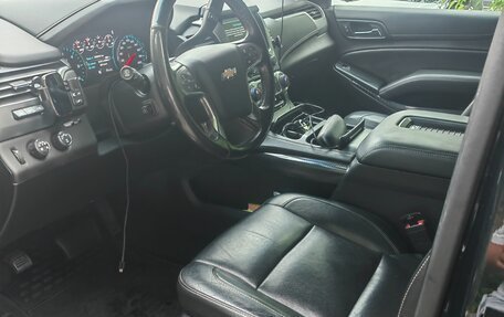 Chevrolet Tahoe IV, 2017 год, 3 290 000 рублей, 22 фотография