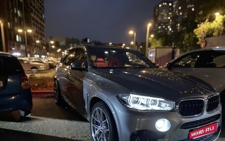 BMW X5 M, 2016 год, 6 999 999 рублей, 2 фотография