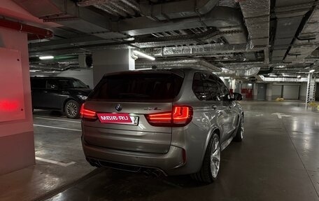 BMW X5 M, 2016 год, 6 999 999 рублей, 8 фотография