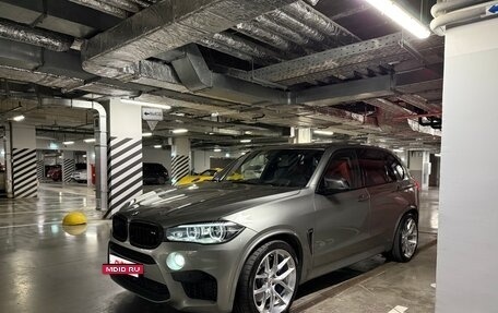 BMW X5 M, 2016 год, 6 999 999 рублей, 9 фотография