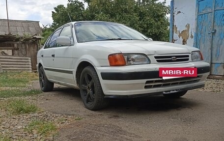 Toyota Corsa, 1997 год, 230 000 рублей, 7 фотография