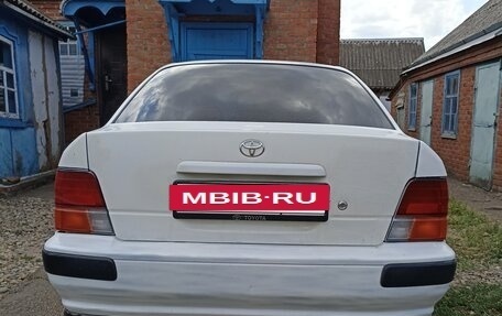 Toyota Corsa, 1997 год, 230 000 рублей, 16 фотография