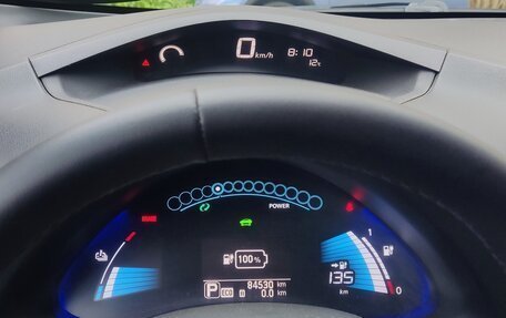 Nissan Leaf I, 2015 год, 1 140 000 рублей, 9 фотография