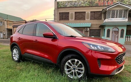 Ford Escape, 2022 год, 2 000 000 рублей, 4 фотография