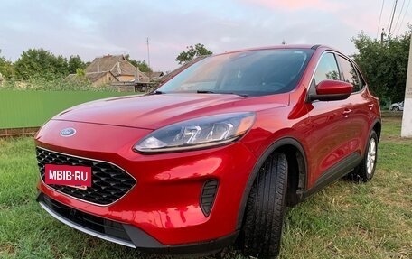 Ford Escape, 2022 год, 2 000 000 рублей, 5 фотография
